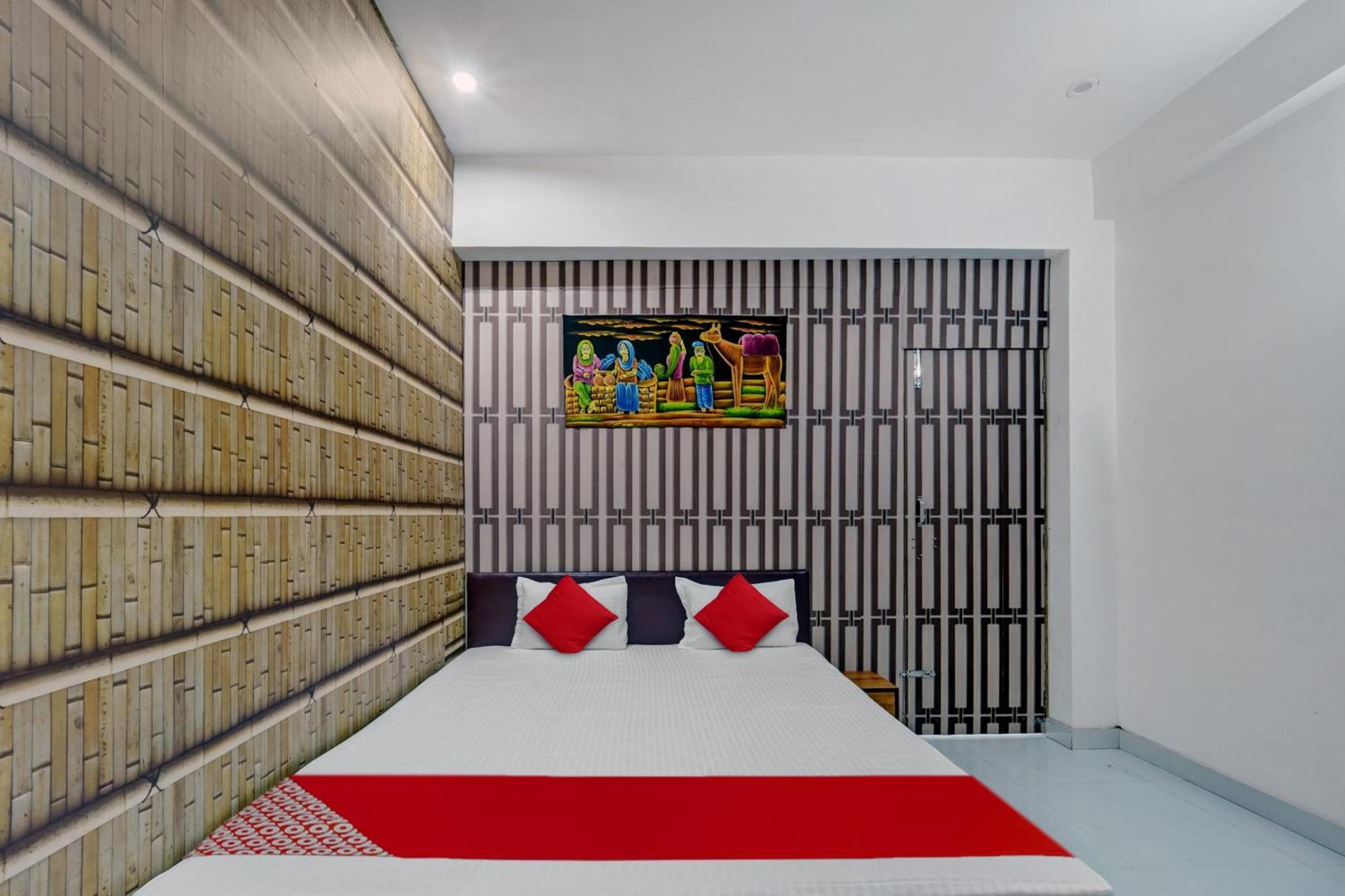 Hotel O Blue Gram Inn Patna  Exterior foto
